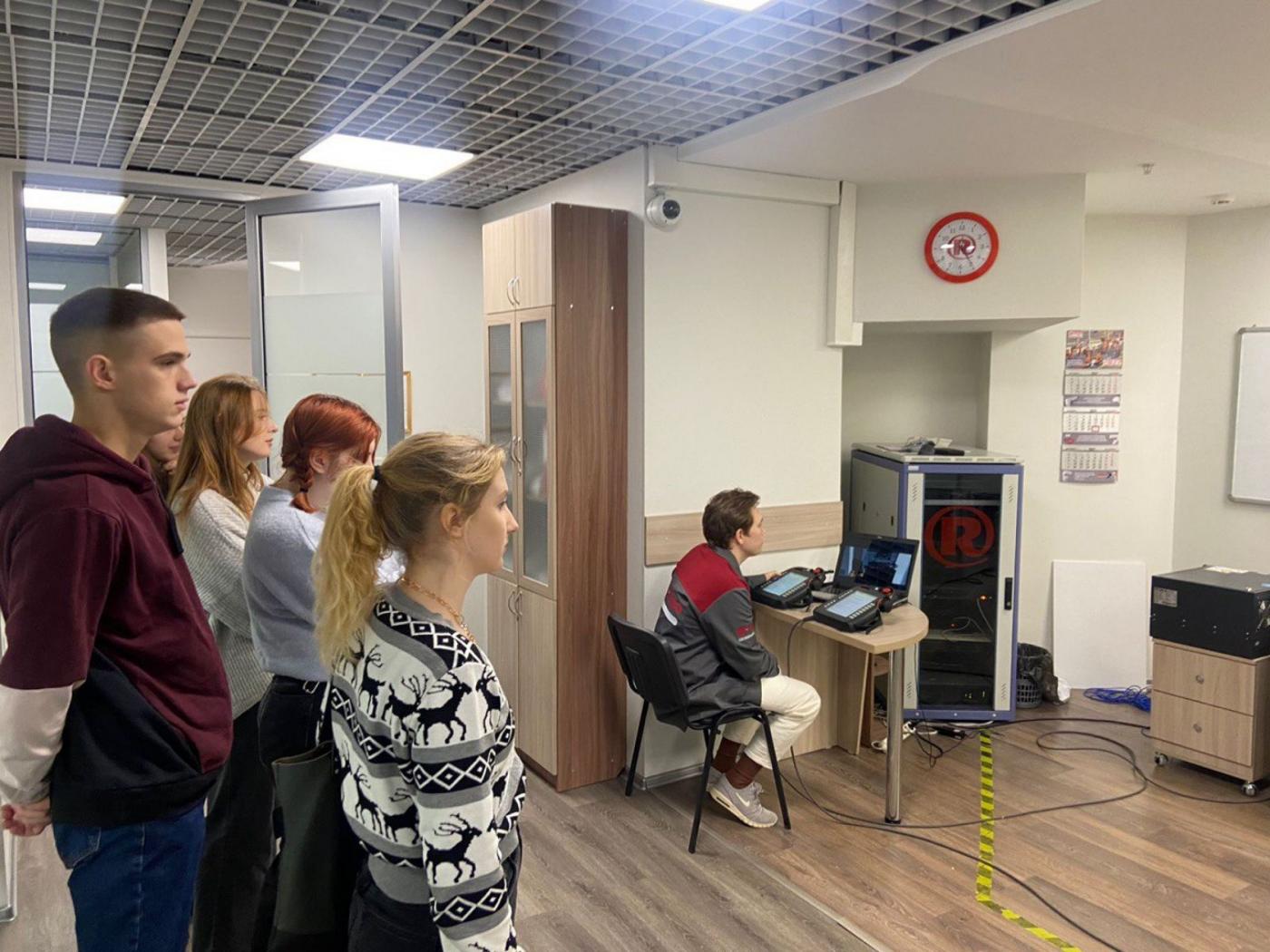 Кластер «Креономика»: SMART-технологии – SMART-студентам